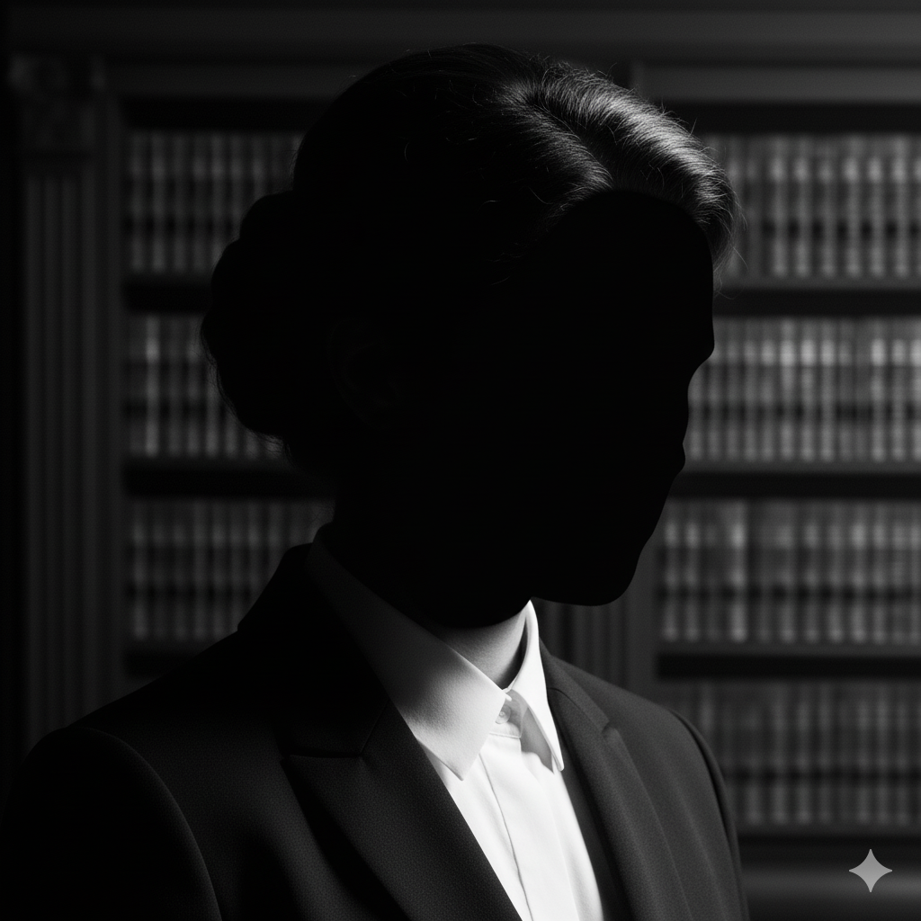 anon-customer-woman Anonymous woman photo.